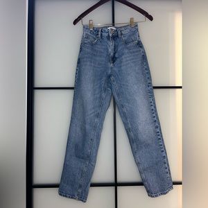 Dynamite Straight Leg Jeans